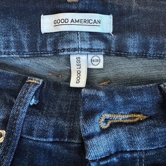 Good American Good Legs Jeans size 28 - Picture 3 of 5